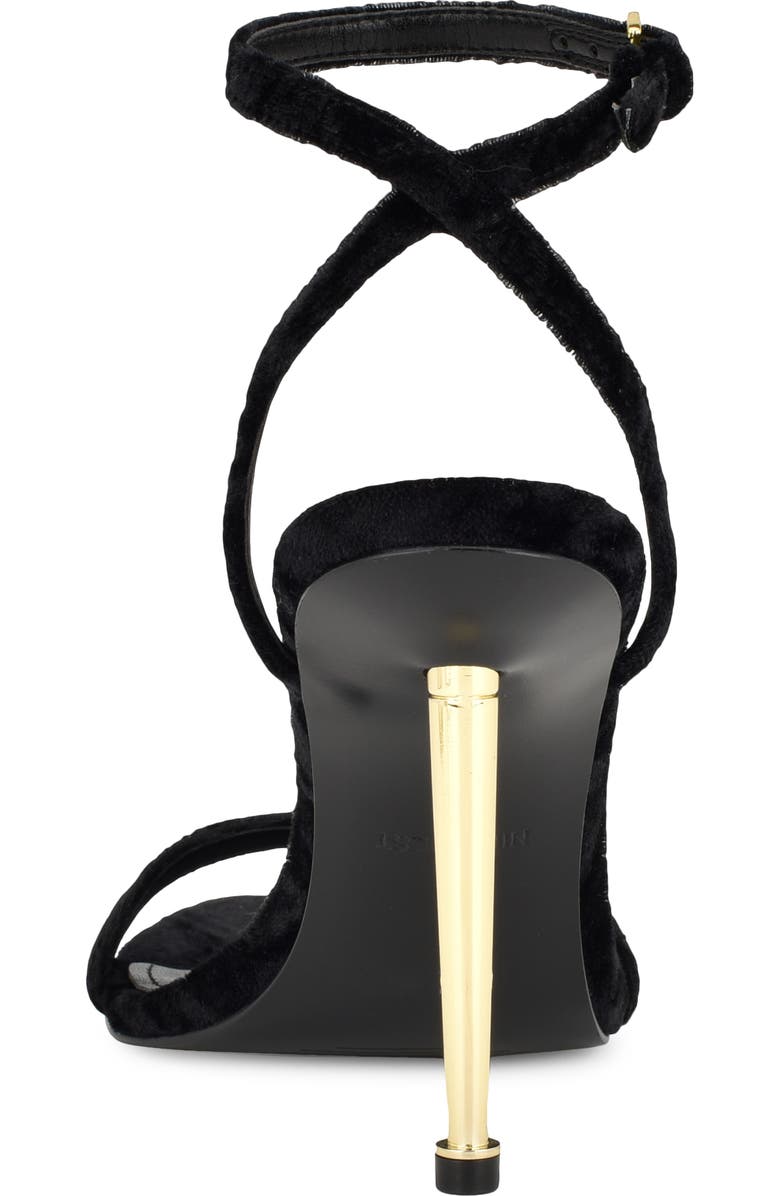 Nine West Reina Ankle Strap Sandal, Alternate, color,