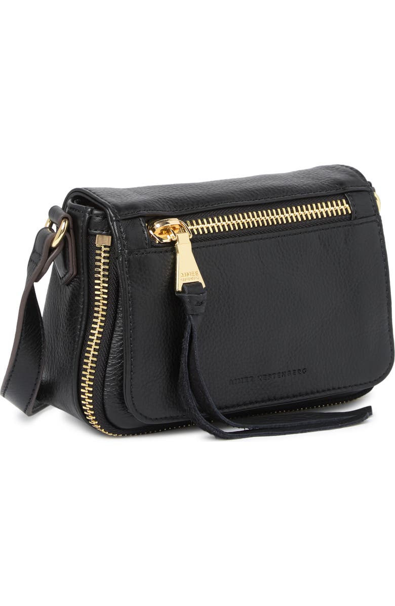 AIMEE Kestenberg Sorrento Leather Crossbody Bag, Alternate, color,