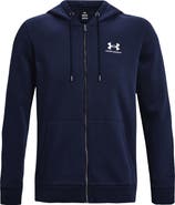 Under Armour Icon Fleece Zip Hoodie