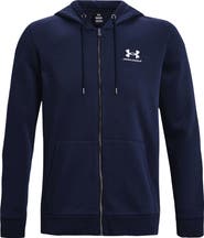 Under Armour Icon Fleece Zip Hoodie