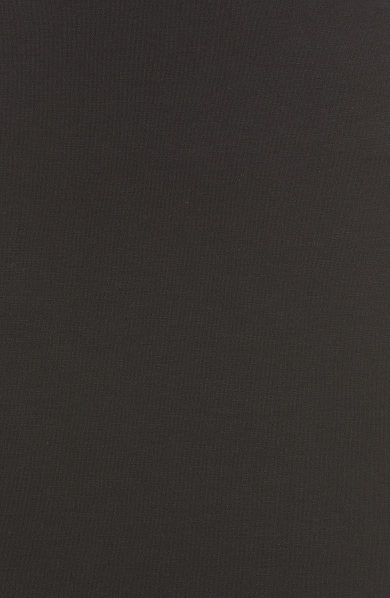 Halogen<sup>®</sup> Ruffle Hem Knit Skirt, Alternate, color, 