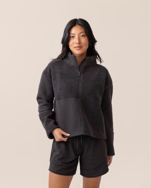 High Pile Nomad Fleece