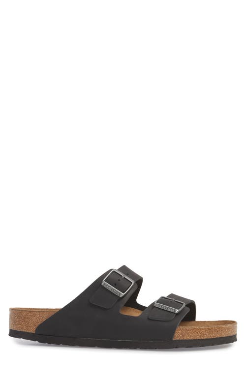 Birkenstock Arizona Soft Slide Sandal