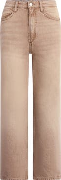 Joe's The Margot High Waist Crop Straight Leg Jeans