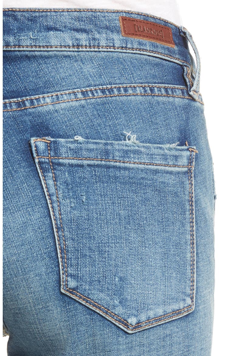 Ripped Skinny Jeans, Alternate, color, DELAYTIONSHIP