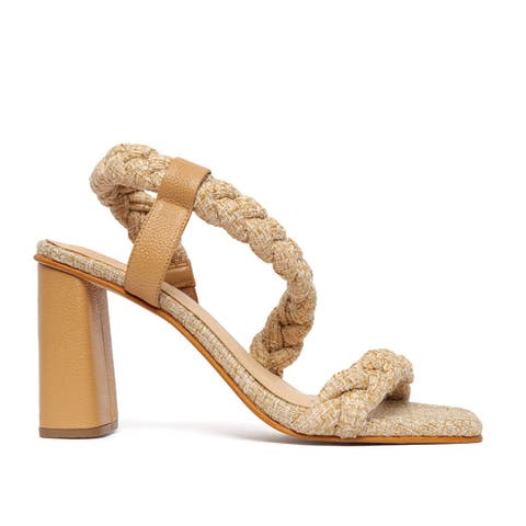Bianca Natural Sandals