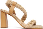 ALTA Bianca Natural Sandals