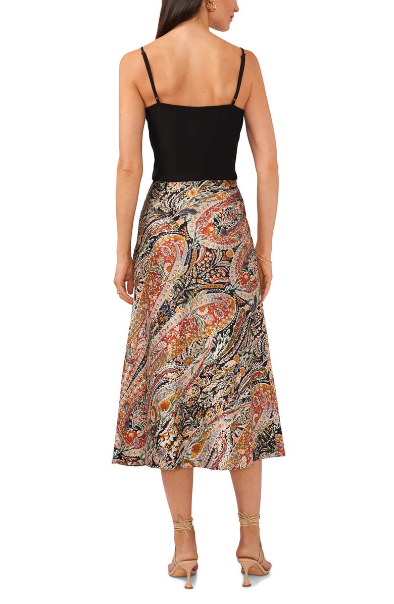 1.STATE Print Midi Skirt, Alternate, color, 