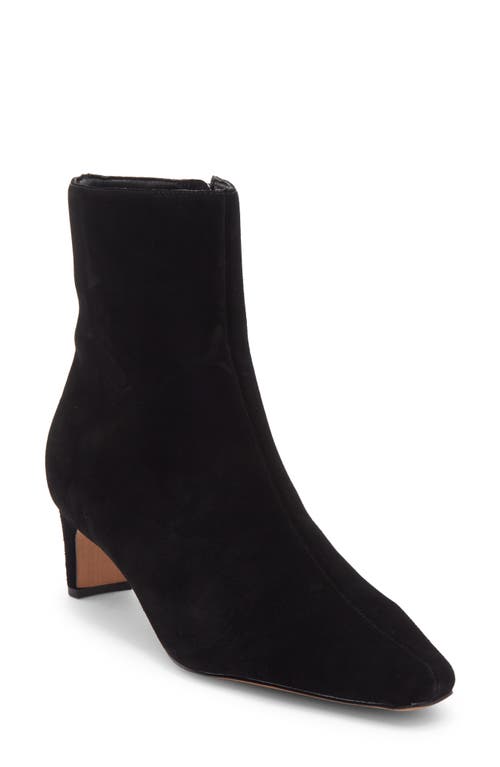 Splendid Justice Bootie in Black at Nordstrom, Size 6.5
