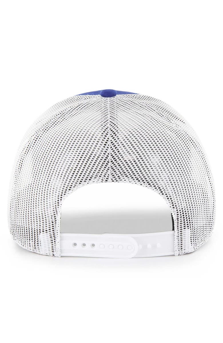 '47 Men's '47 Royal Florida Gators Trucker Adjustable Hat, Alternate, color, 