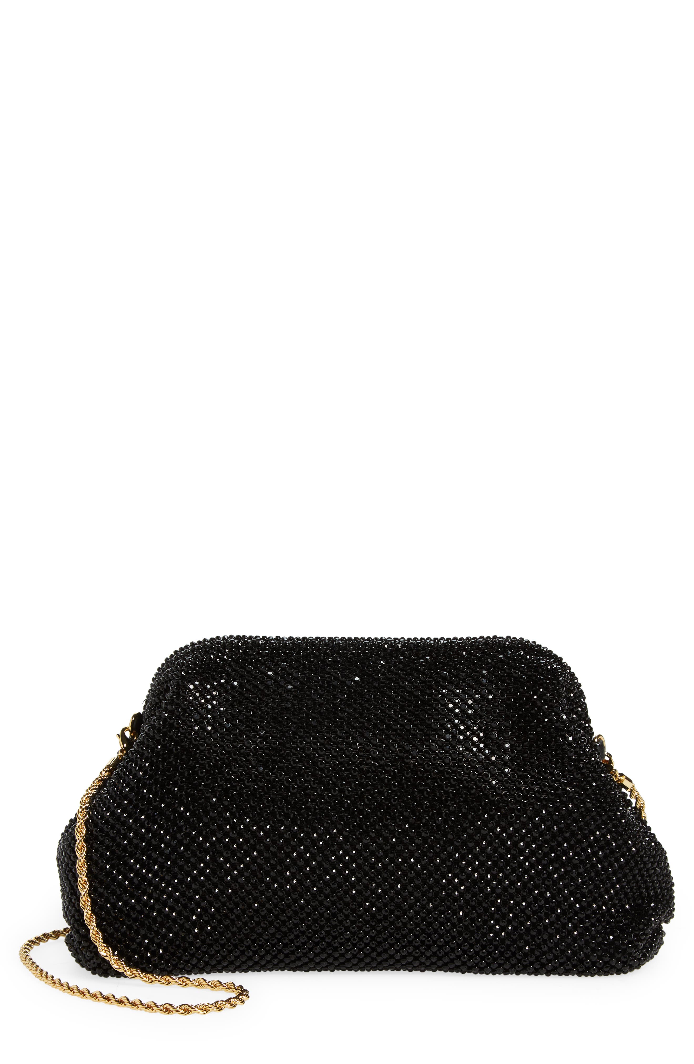 Loeffler Randall Doreen Frame Pouch, Main, color, 