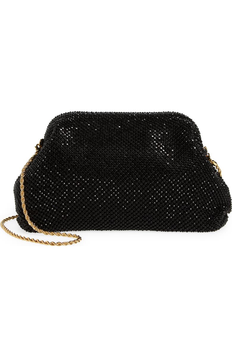 Loeffler Randall Doreen Frame Pouch, Main, color,
