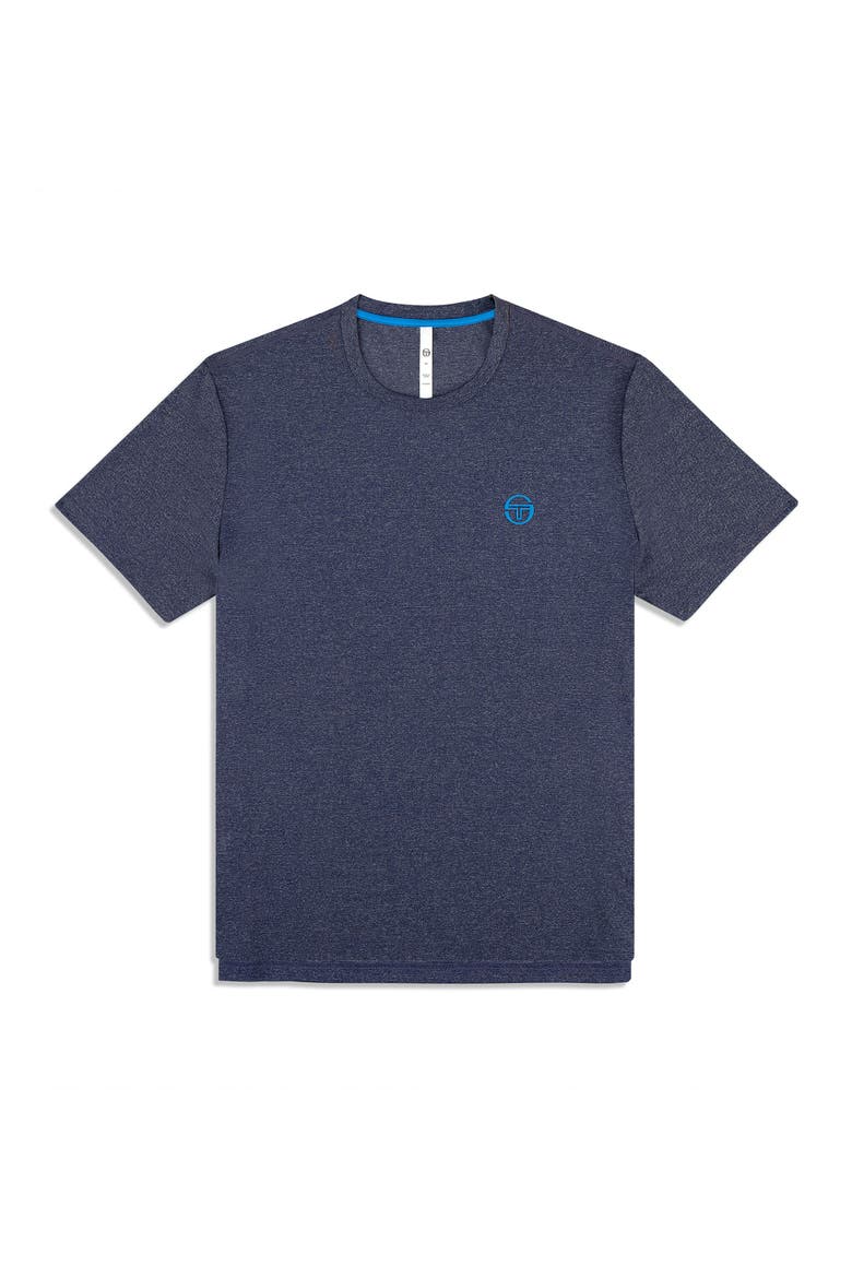 Elio Performance T-Shirt, Alternate, color, ECLIPSE