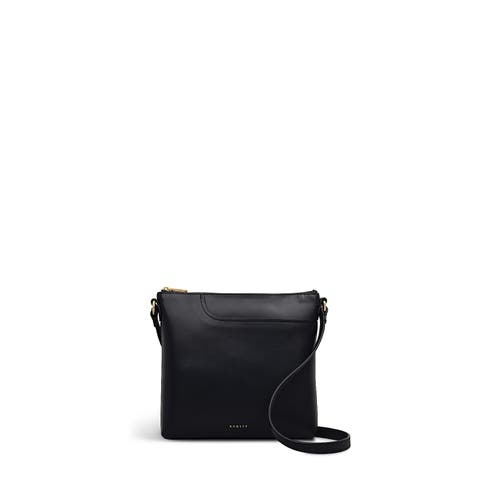 Pockets Small Ziptop Crossbody Bag