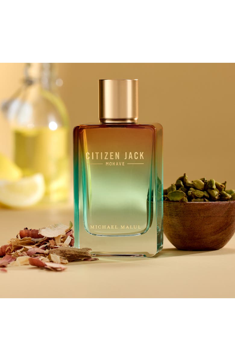 Michael Malul Citizen Jack Mohave Eau de Parfum, Alternate, color, 100Ml