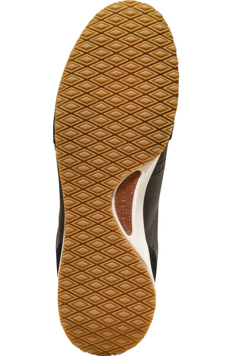 Cole Haan GrandPro Slimline Sneaker, Alternate, color, Black / Ivory / Ivory