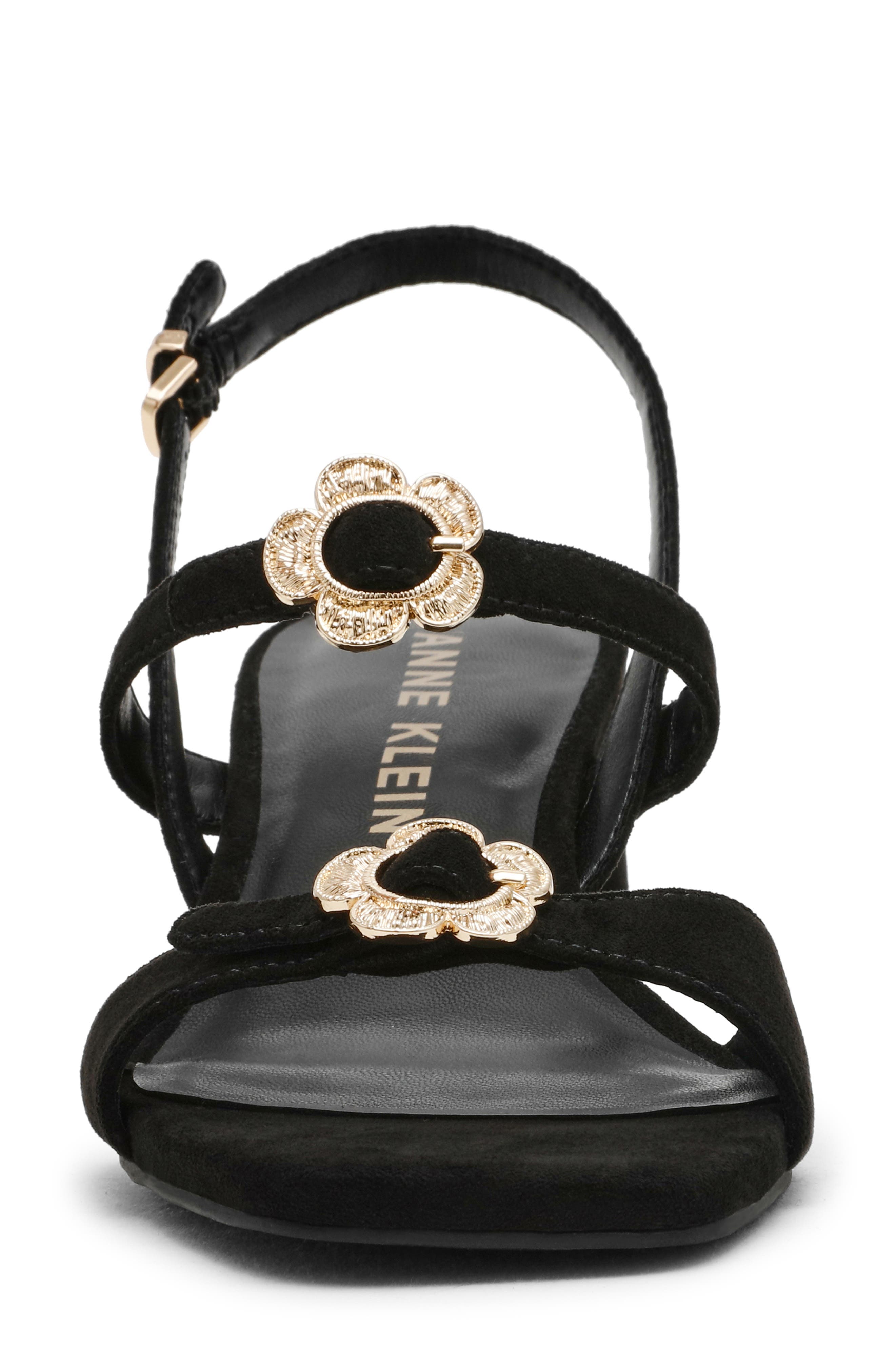 Anne Klein Felipa Slingback Sandal, Alternate, color, 