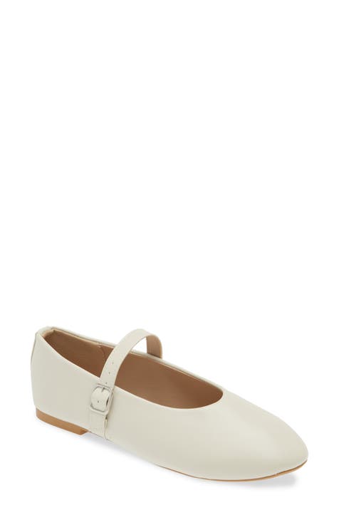 Cardee Mary Jane Flat (Women)