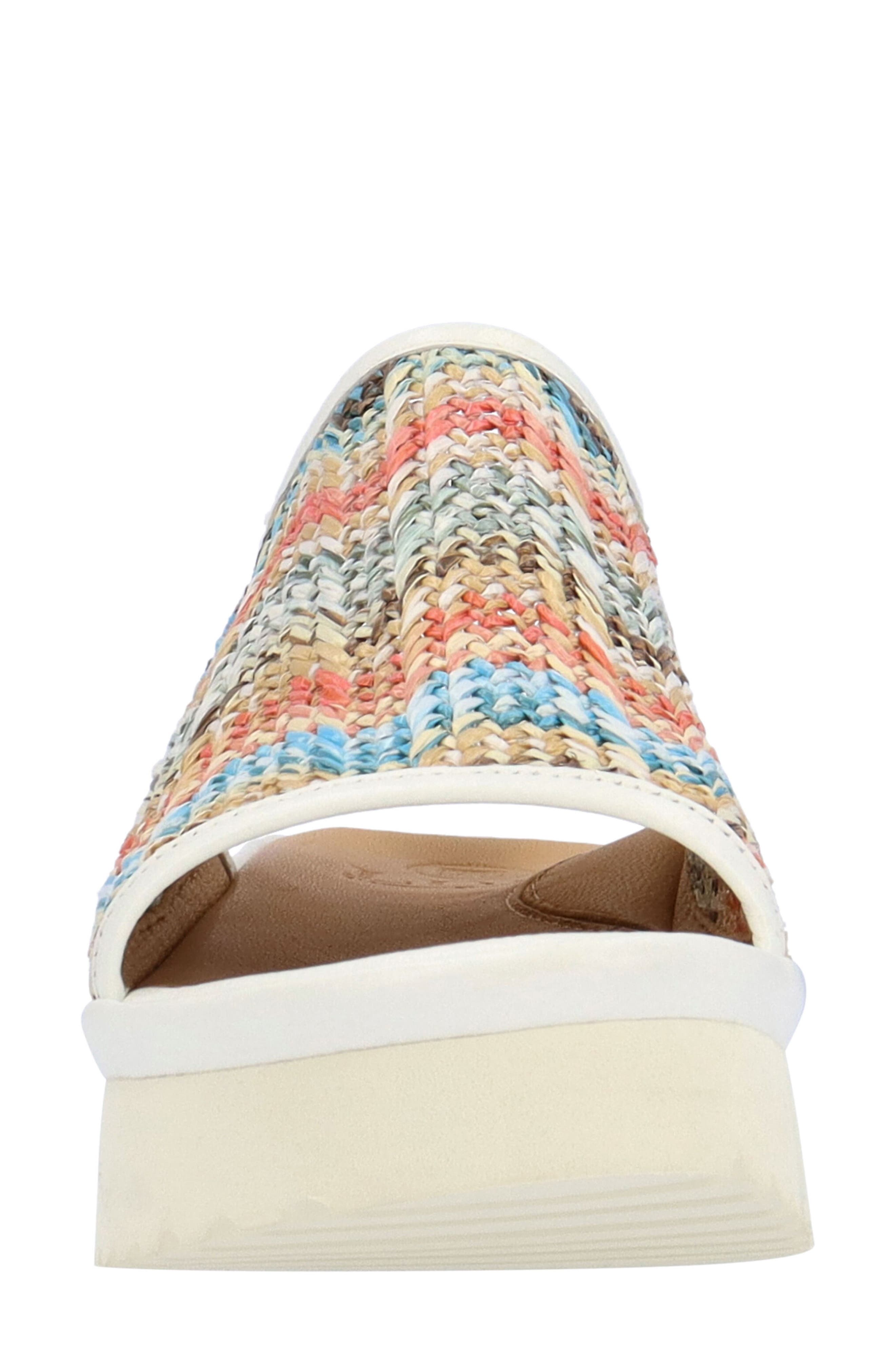 L'Amour des Pieds Ashwin Slingback Sandal, Alternate, color, Bright Multi