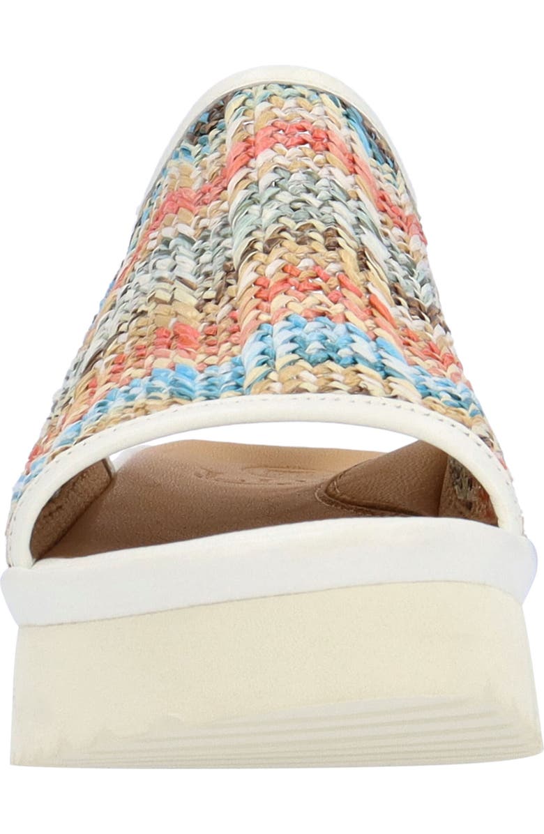 L'Amour des Pieds Ashwin Slingback Sandal, Alternate, color, Bright Multi