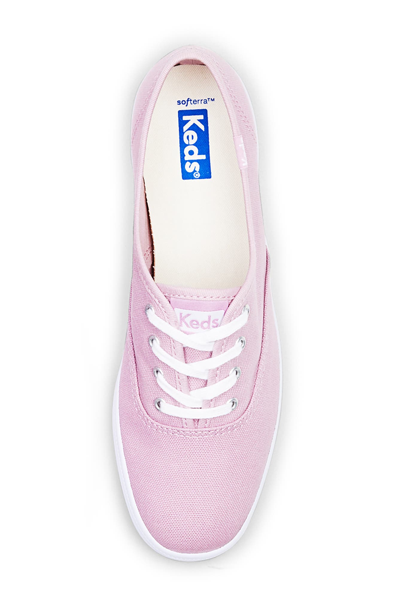 Champion Sneaker, Alternate, color, MAUVE CANVAS