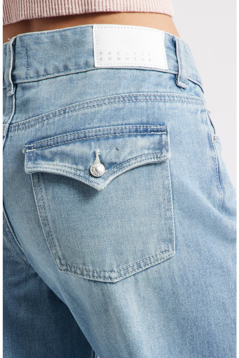 Casey Low Rise Baggy Jeans, Alternate, color, DAYANA WASH