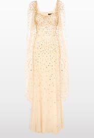 Jenny Packham Angel Wing Dress