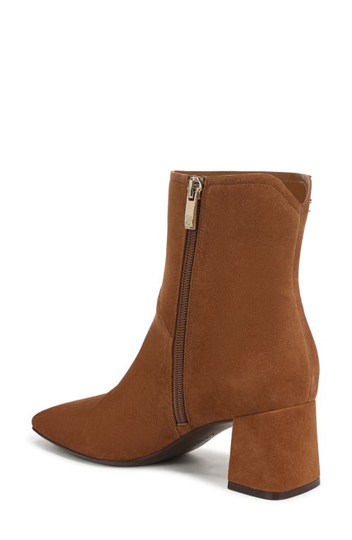 Naturalizer Christine Bootie In Brown