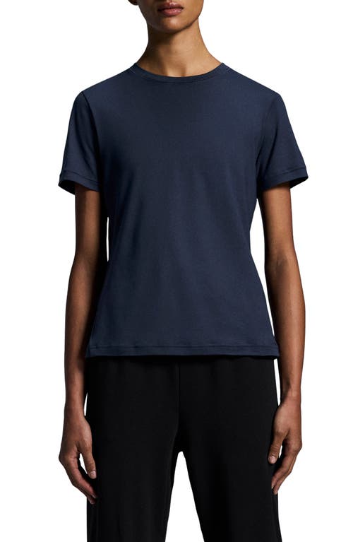 On Studio-t T-shirt In Navy