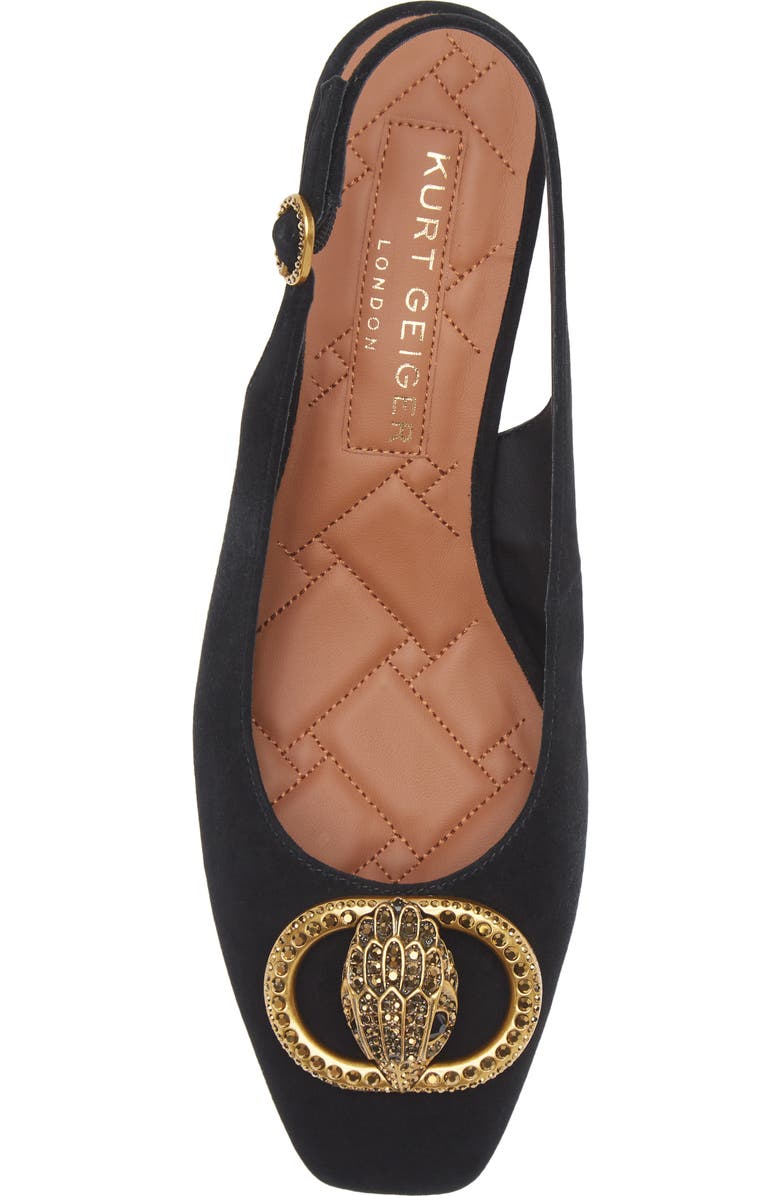 Kurt Geiger London Chelsea Slingback Pump, Alternate, color,