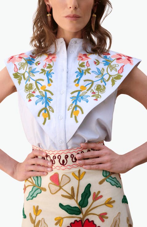 Brodery Mani Shirt