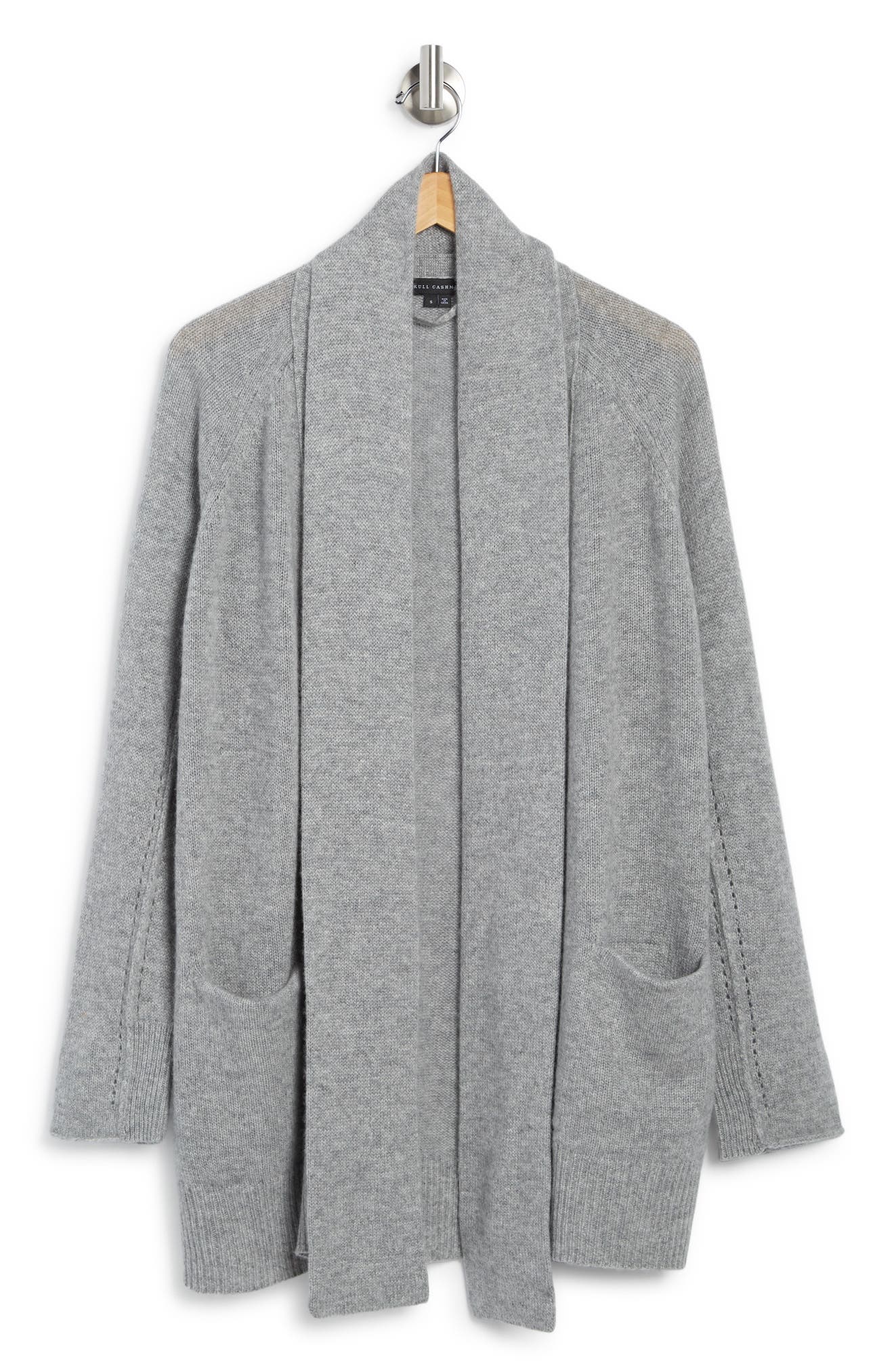 360 CASHMERE Sonny Cashmere Open Front Cardigan (Women) | Nordstromrack