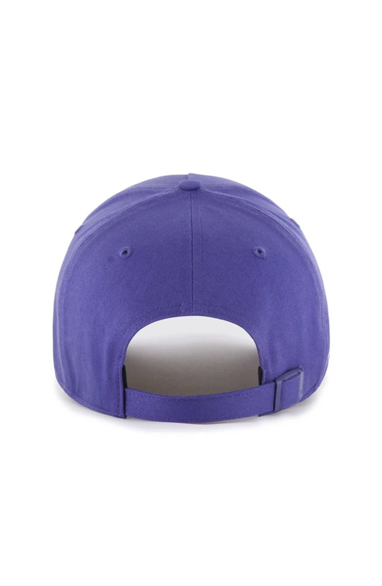 '47 Men's '47 Blue Buffalo Bills Foundation Offside Adjustable Hat, Alternate, color,