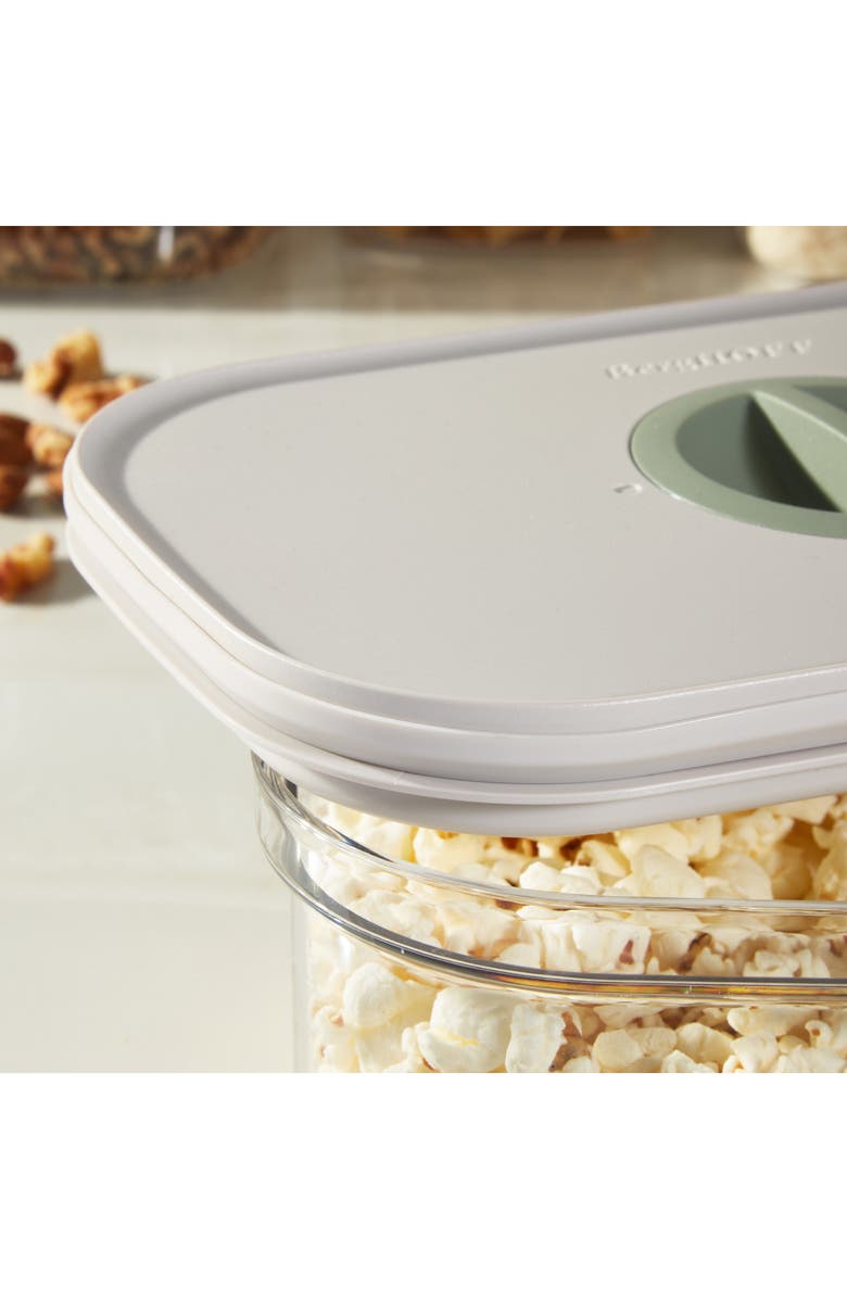 BergHOFF Leo Smart Seal 24-Ounce Food Container, Alternate, color, White