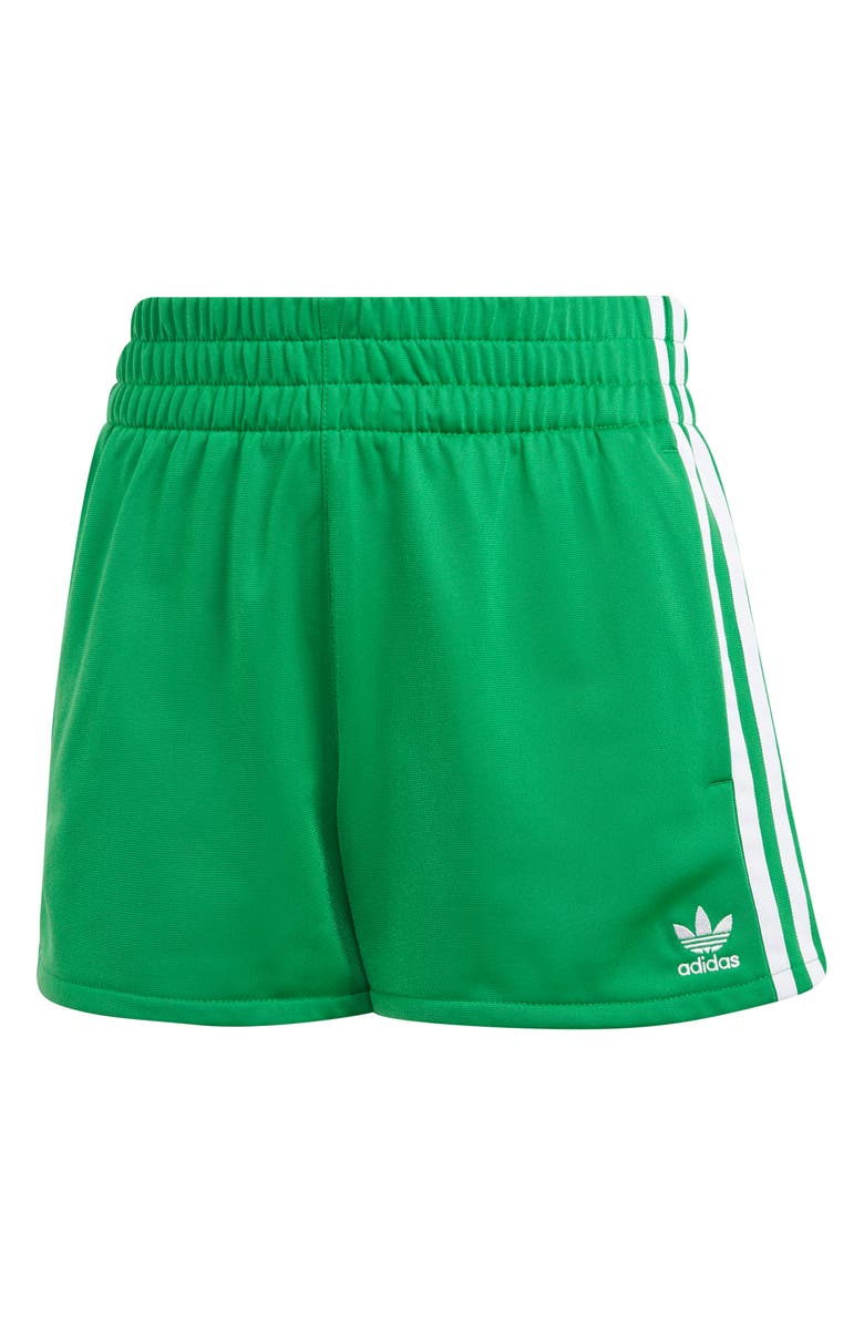 adidas Lifestyle 3-Stripes Shorts, Alternate, color,