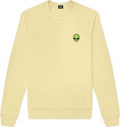 Dalix Alien Fleece Sweatshirt
