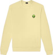 Dalix Alien Fleece Sweatshirt