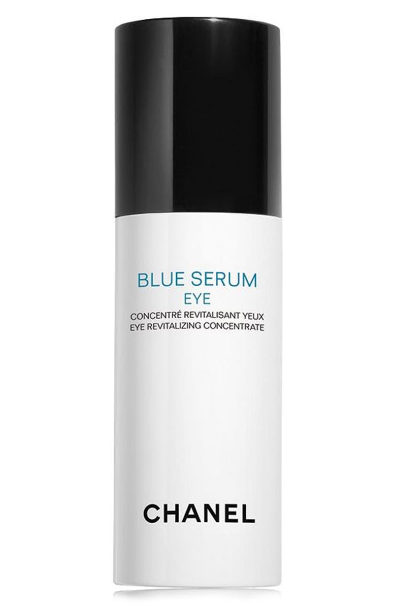 CHANEL BLUE SERUM <br />Eye Revitalizing Serum, Main, color,