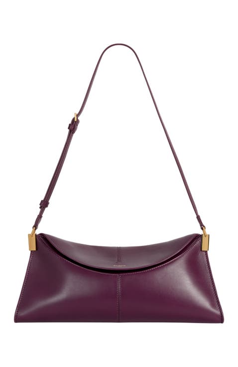 64-83 Medium Bag in Smooth Leather
