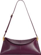 Balmain 64-83 Medium Bag in Smooth Leather