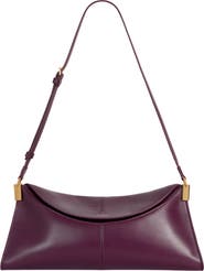 Balmain 64-83 Medium Bag in Smooth Leather