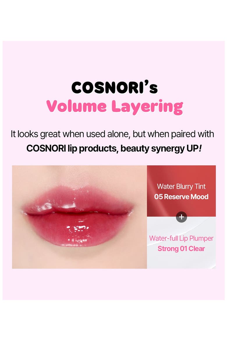 Water-Full Lip Plumper, Alternate, color, STRONG 01 CLEAR