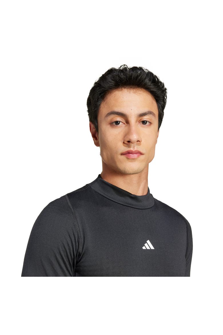 Techfit COLD.RDY Training T-Shirt, Alternate, color, BLACK