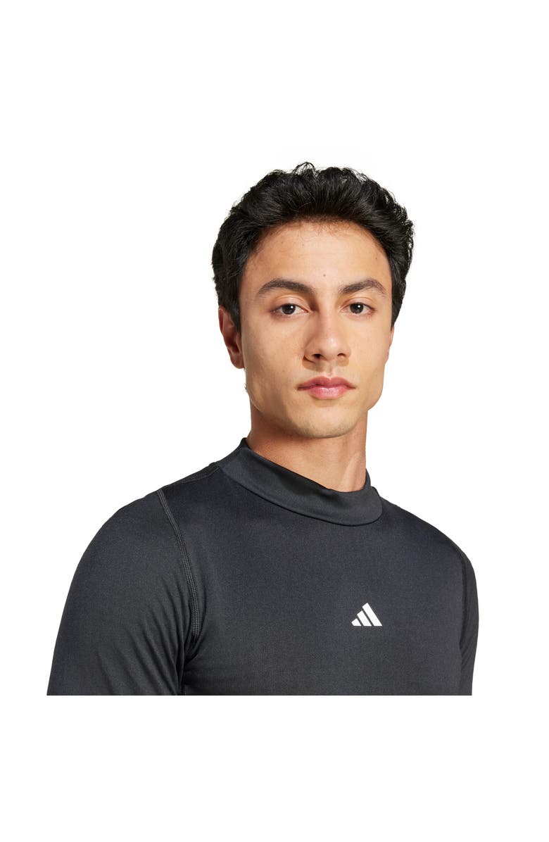 adidas Techfit COLD.RDY Training T-Shirt, Alternate, color,