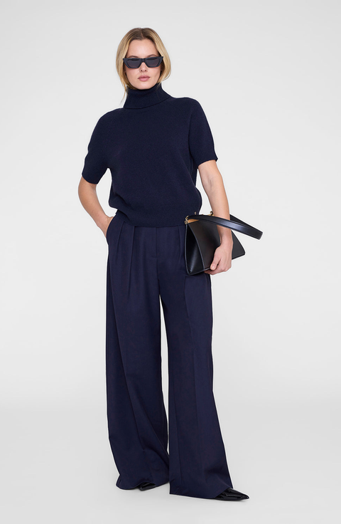 Jackson Turtleneck Sweater