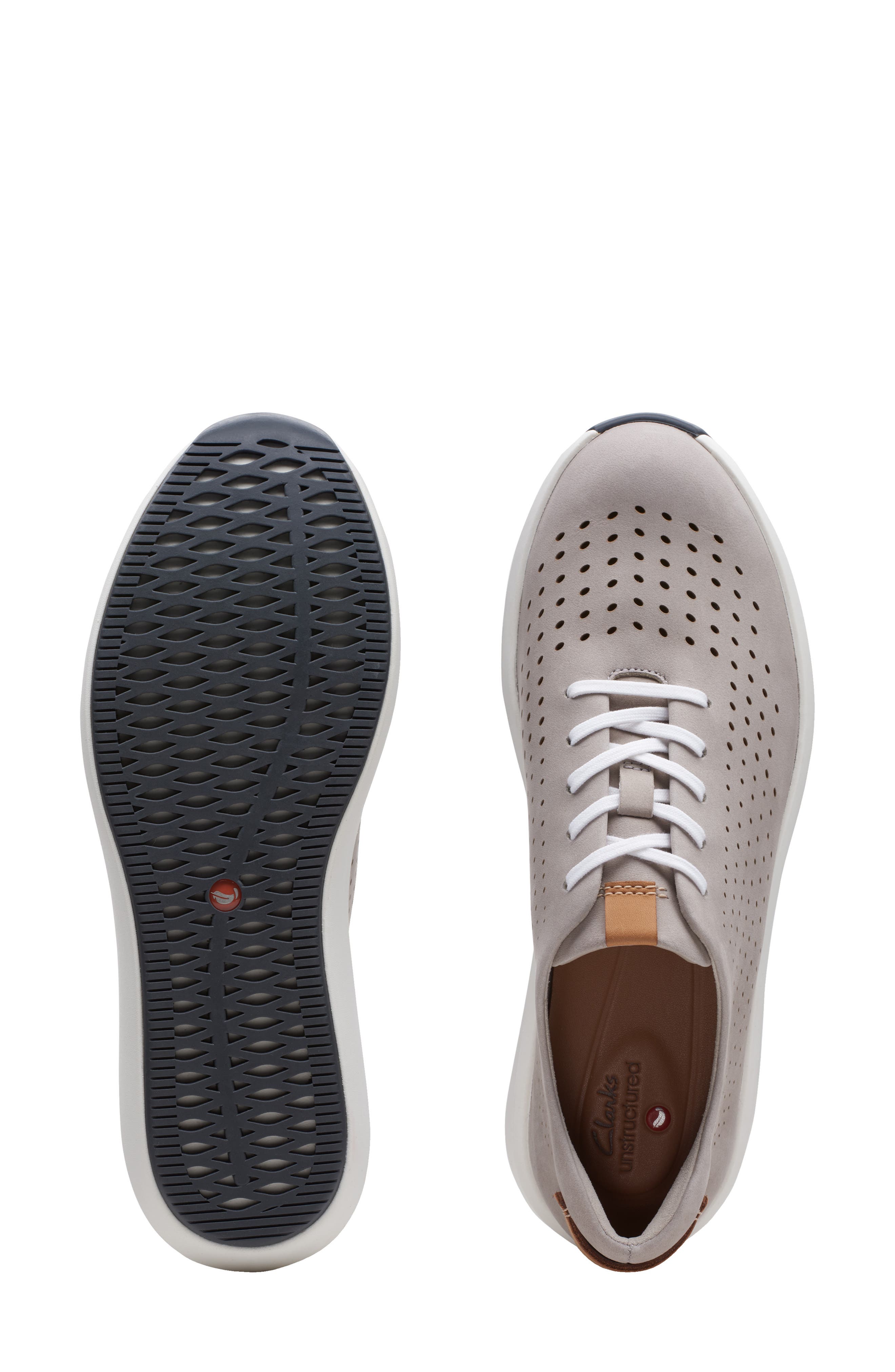 Clarks<sup>®</sup> Clarks Un Rio Sneaker, Alternate, color, 