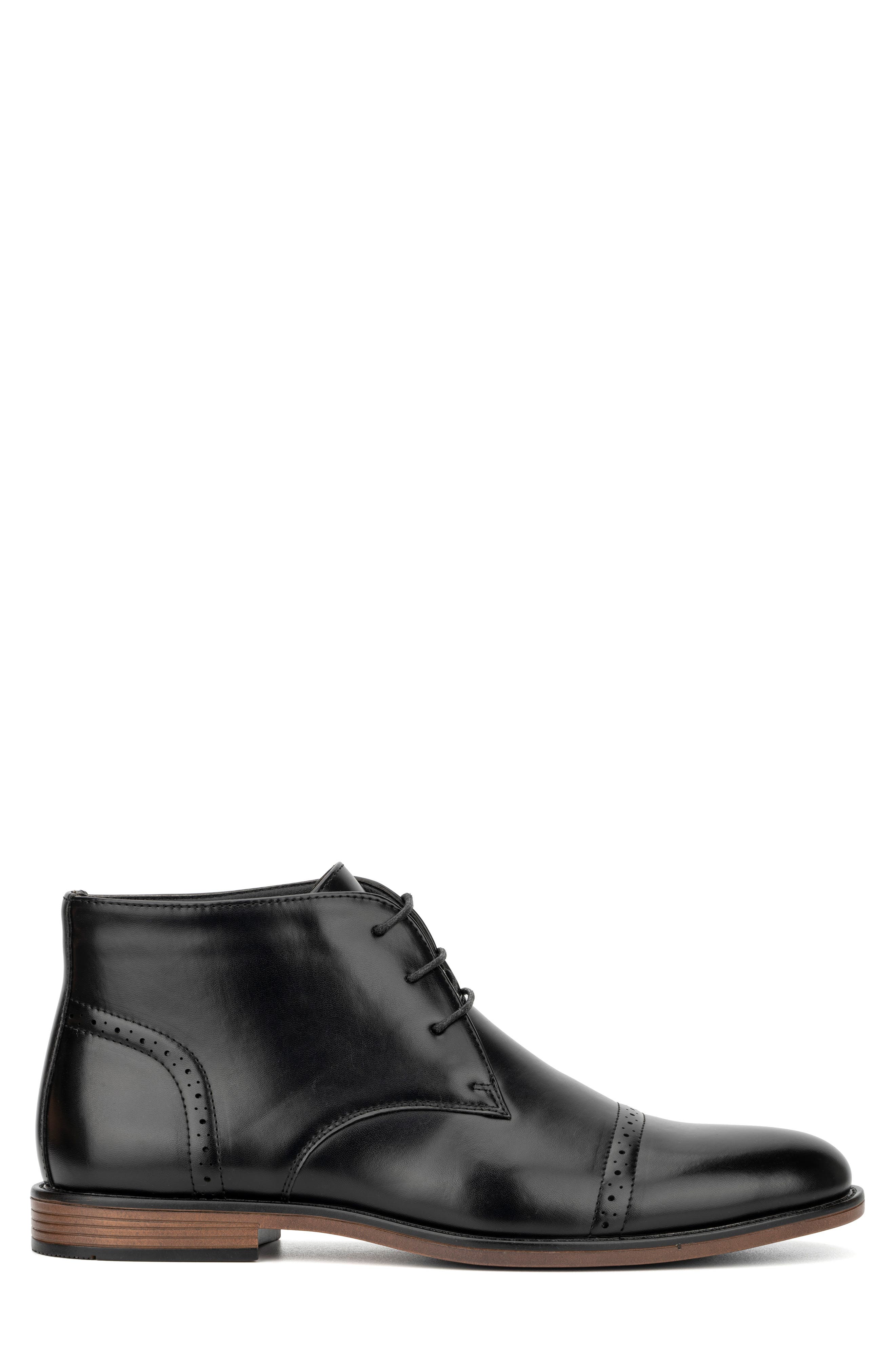 NEW YORK AND COMPANY Kevin Cap Toe Derby, Alternate, color, 