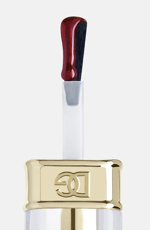 Dolce & Gabbana Dolce&gabbana Nailed It! Quick Dry Nail Lacquer