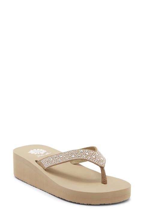 Africa Flip Flop Sandal (Women)