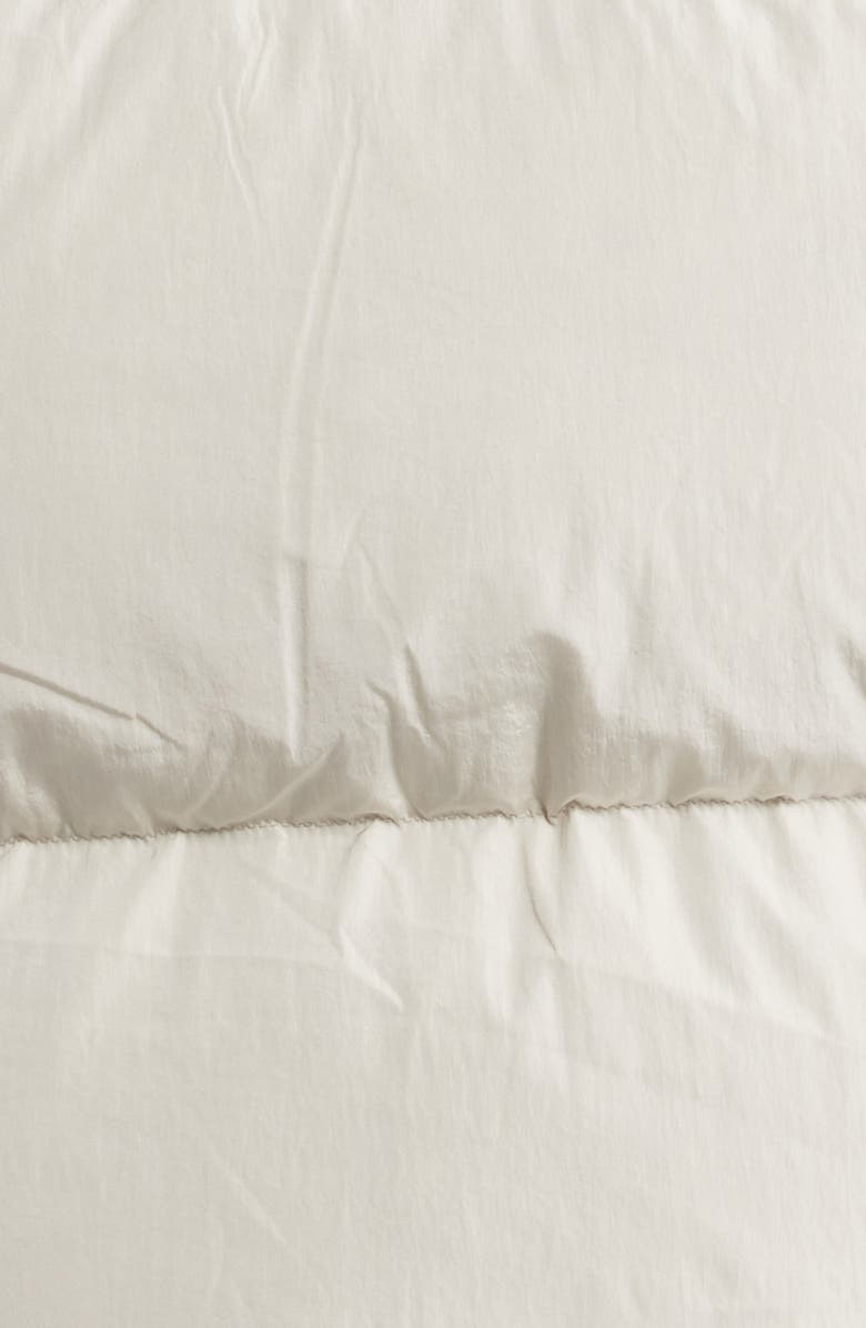 Alpha Industries Sierra Puffer Jacket, Alternate, color, Dune White